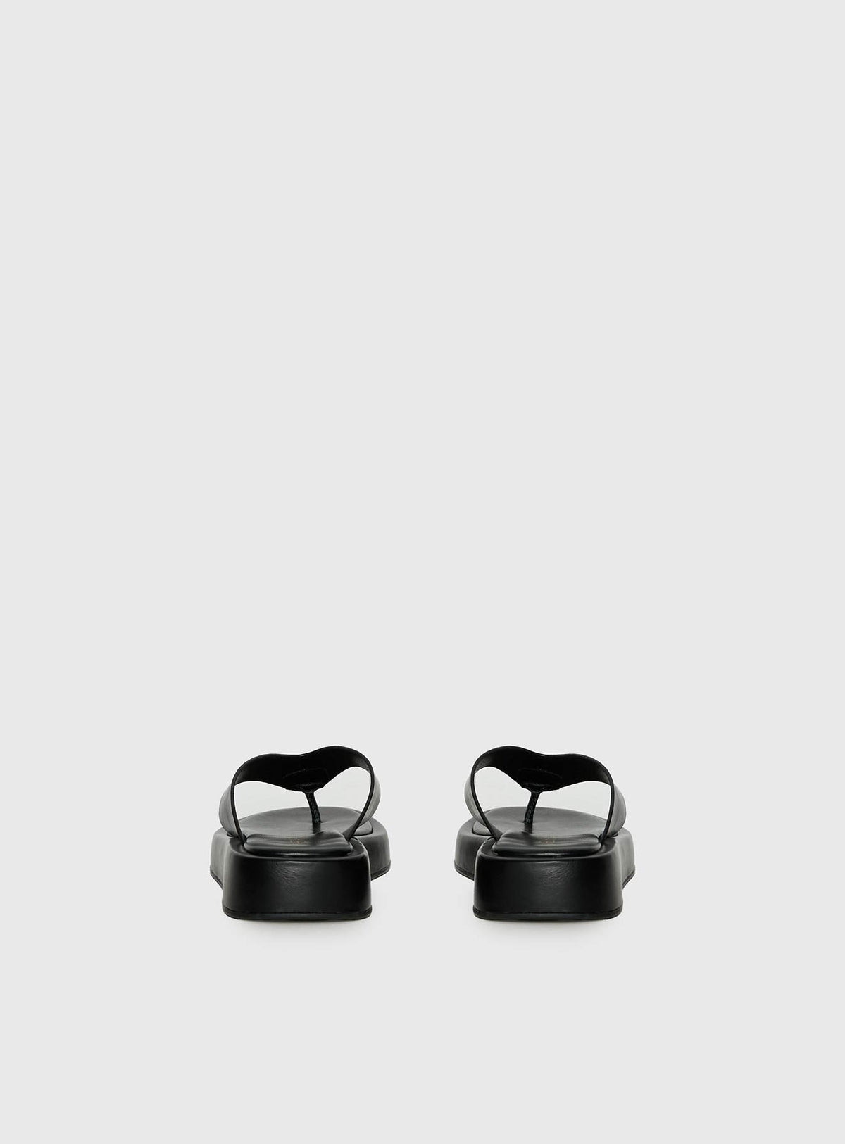 Therapy Val Sandals Black