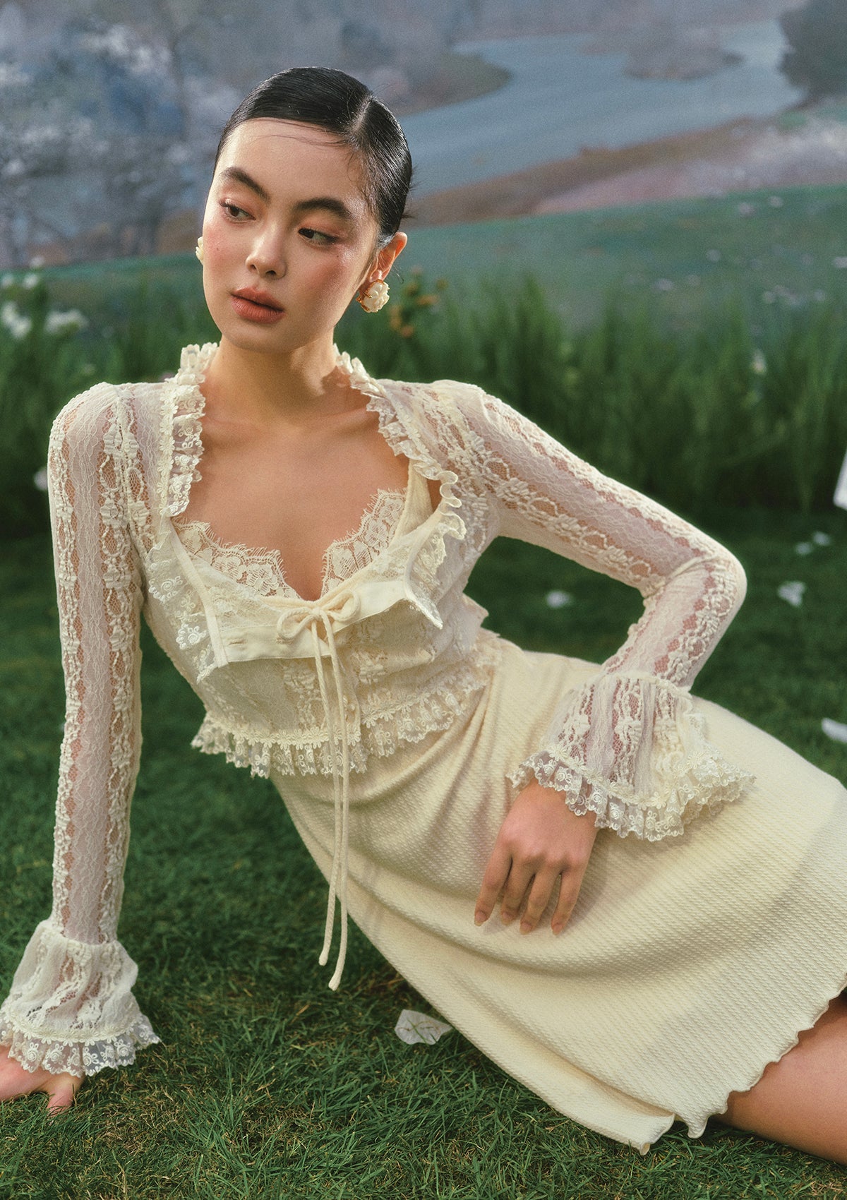 Little Angel Dress