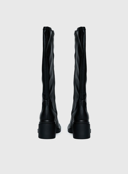 Hardy Boots Black