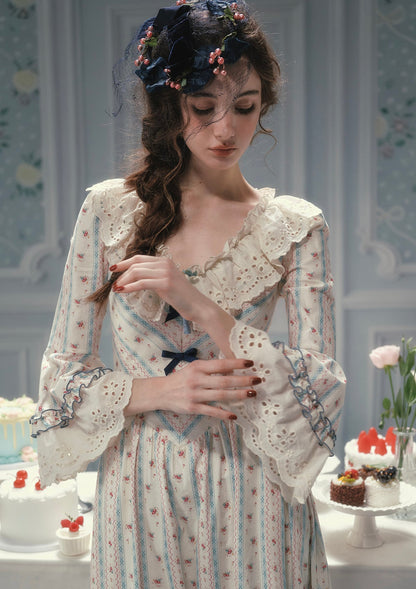 Morning Versailles Dress