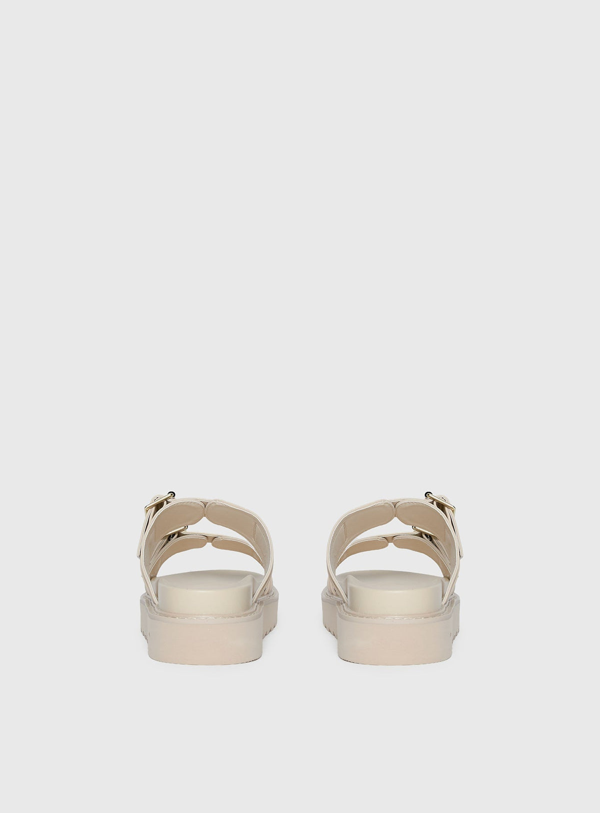 Ma Belle Sandals Cream