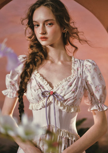 Starlit Garden Dress