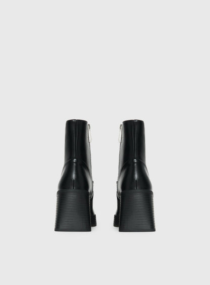 Halo Boots Black