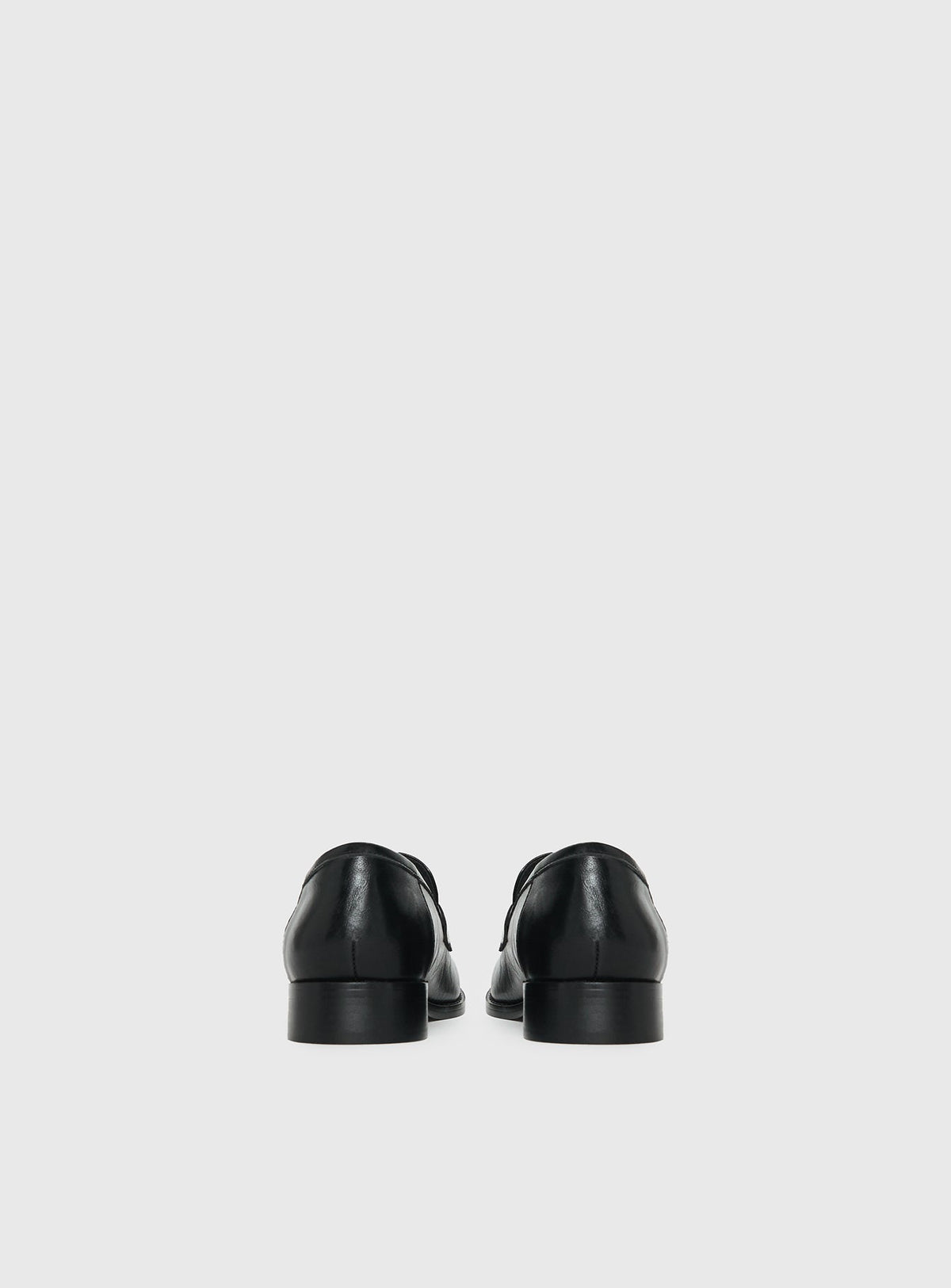 Ezra Loafers Black