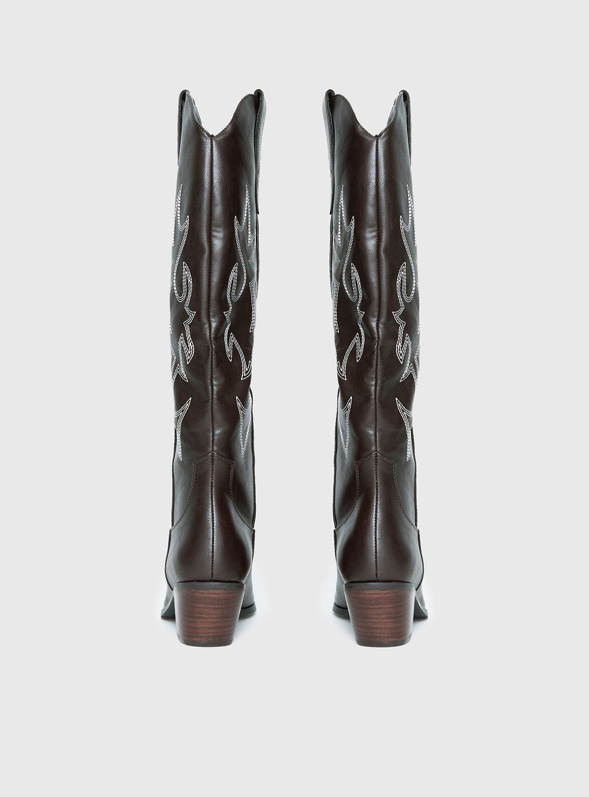 Billini Urson Boots Chocolate / White