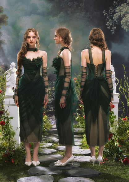 Forest Muse Dress