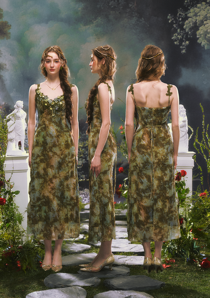 Eucalyptus Fairy Dress