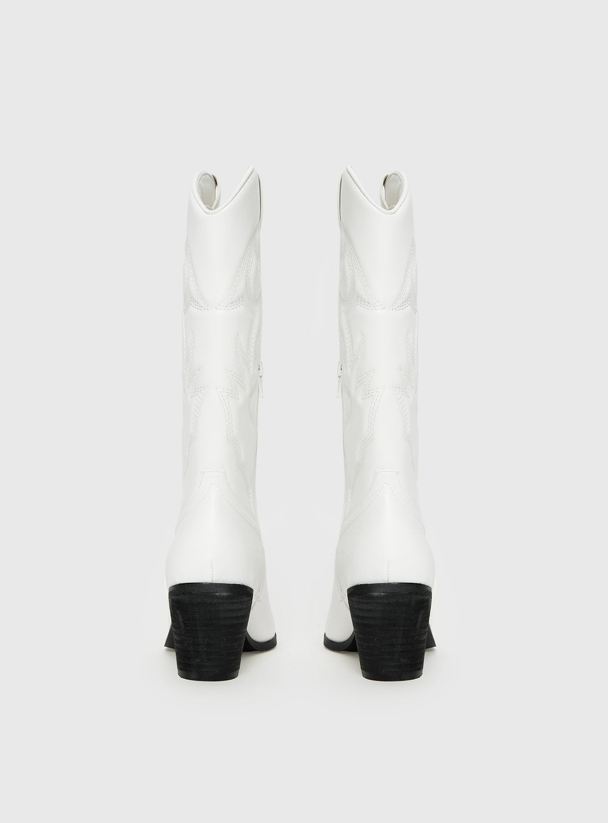 Therapy Clayton Boots White