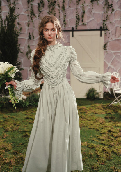 Forest Whispers Dress