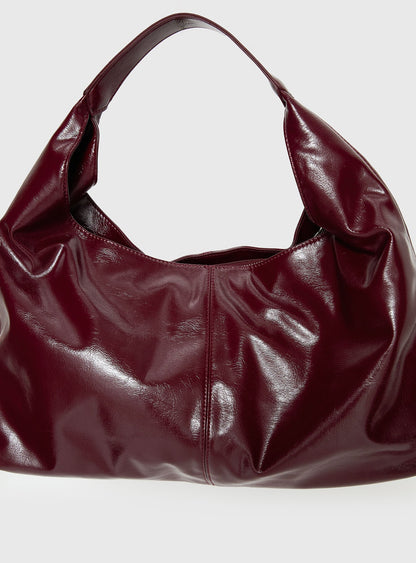 Danyelle Shoulder Bag Cherry
