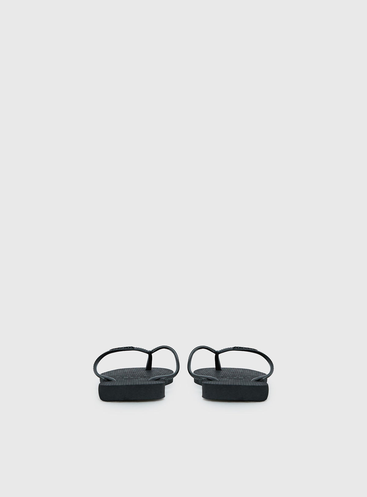 Havaianas Slim Square Flip Flop Black