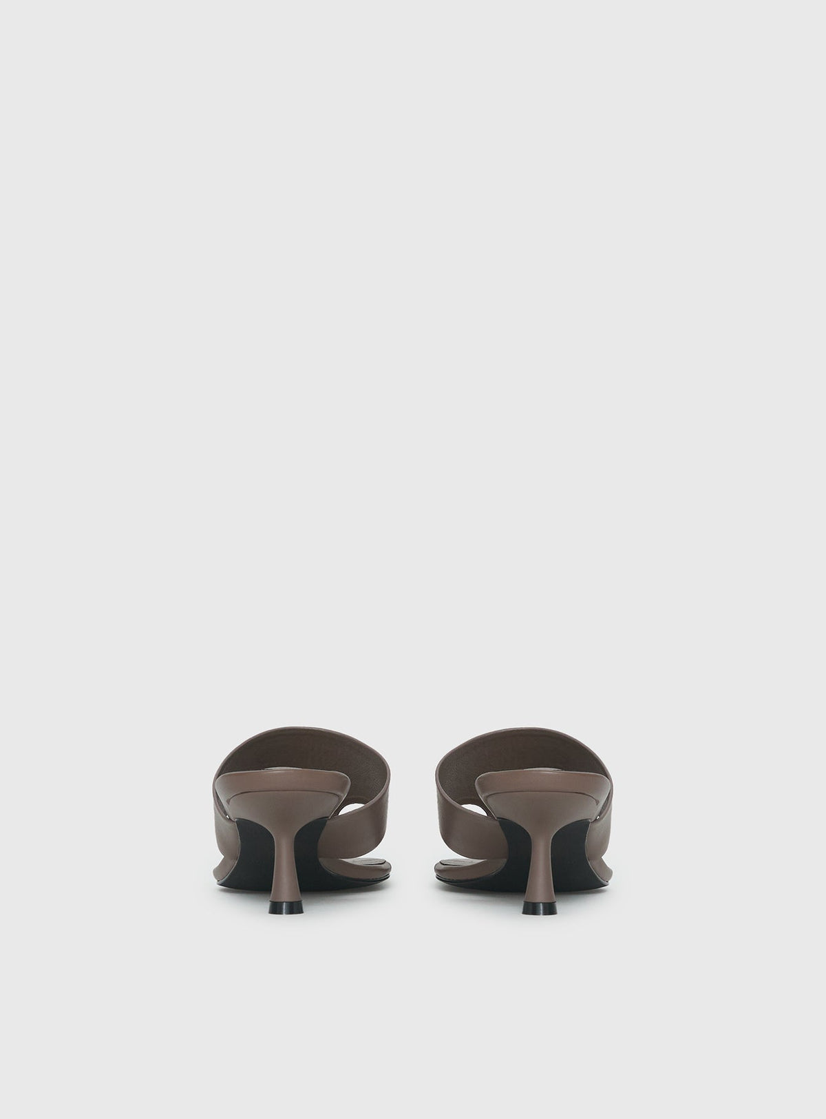 Rowan Heels Chocolate