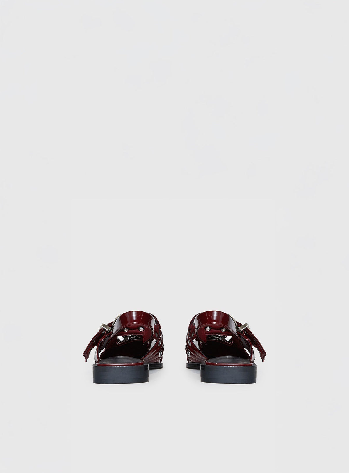 Therapy Matilda Flats Cherry Patent