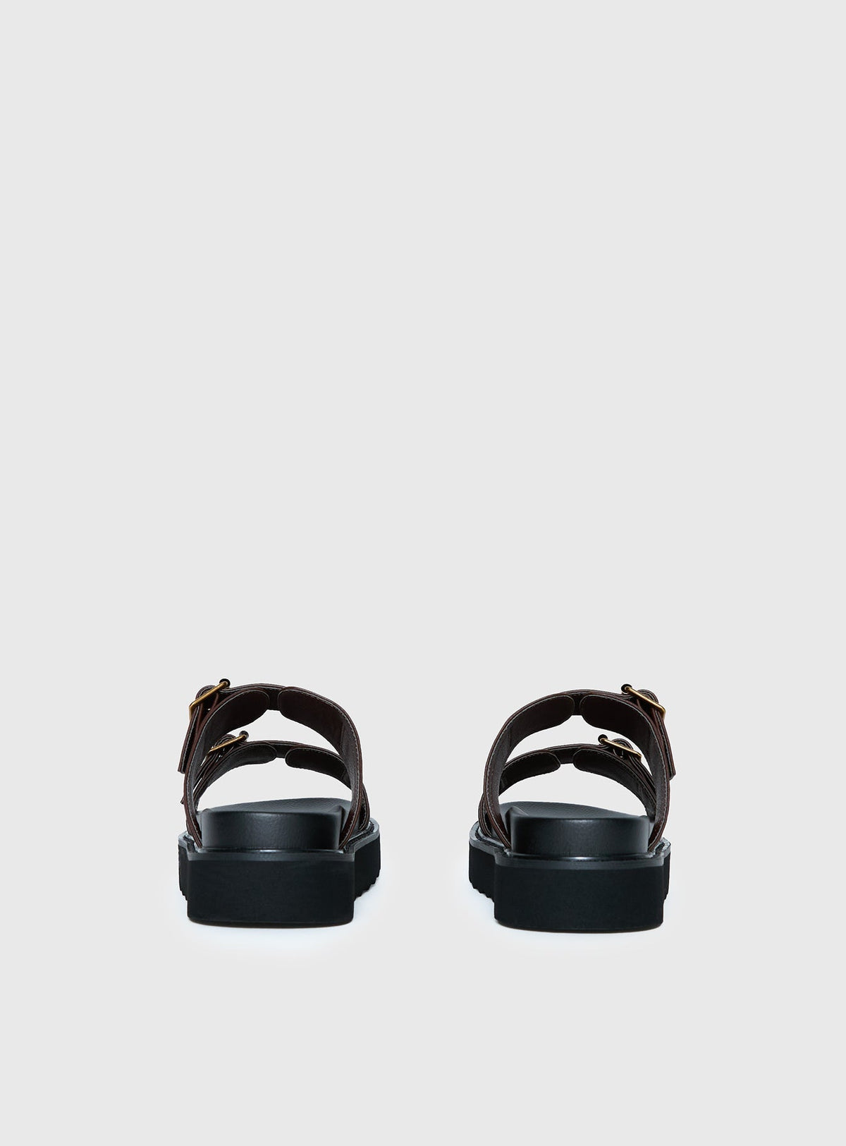 Ma Belle Sandals Chocolate