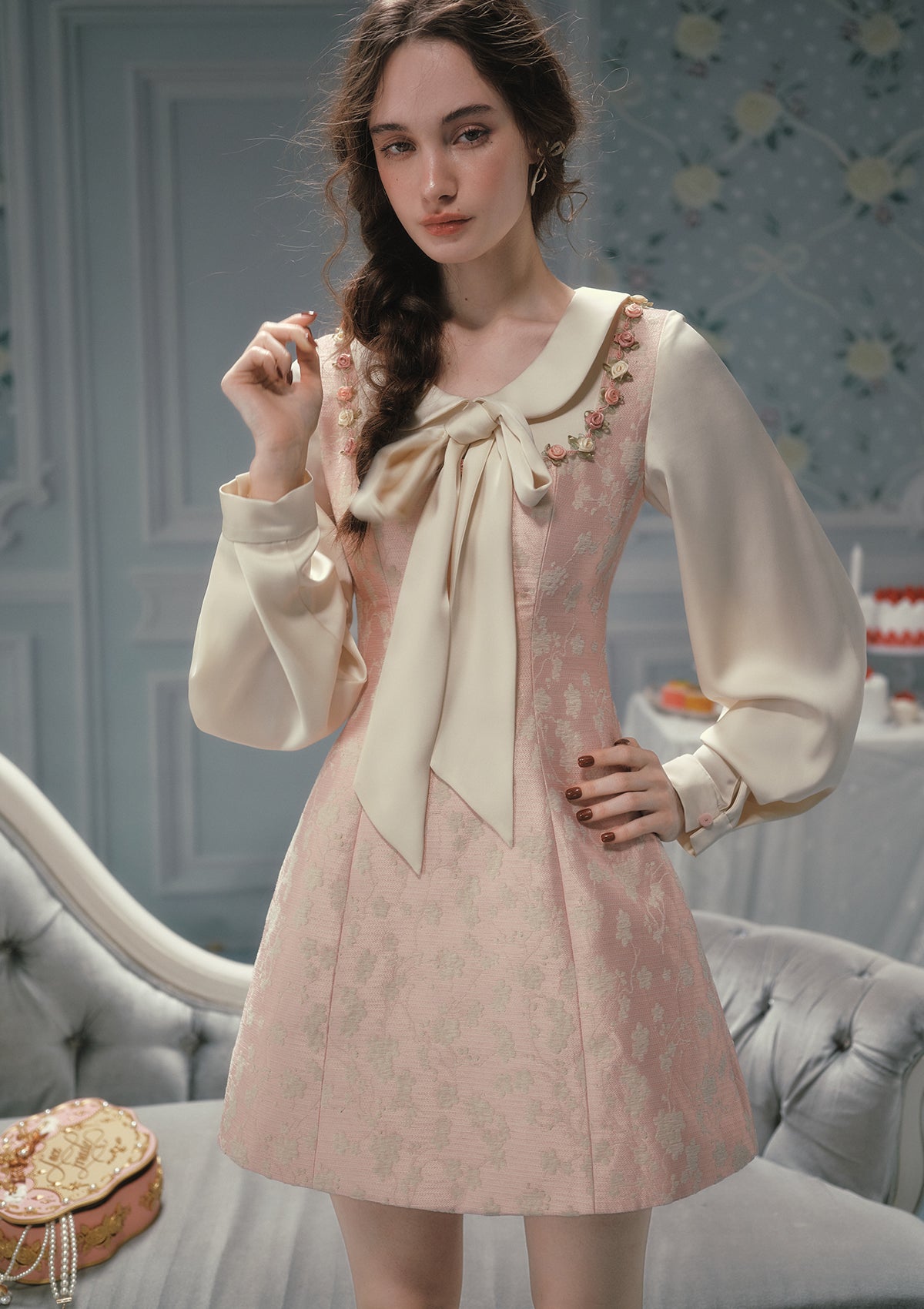 Miss Trianon  Dress