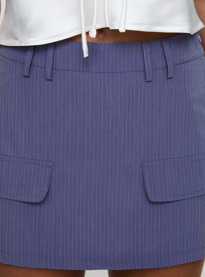 Essentially Skort Purple