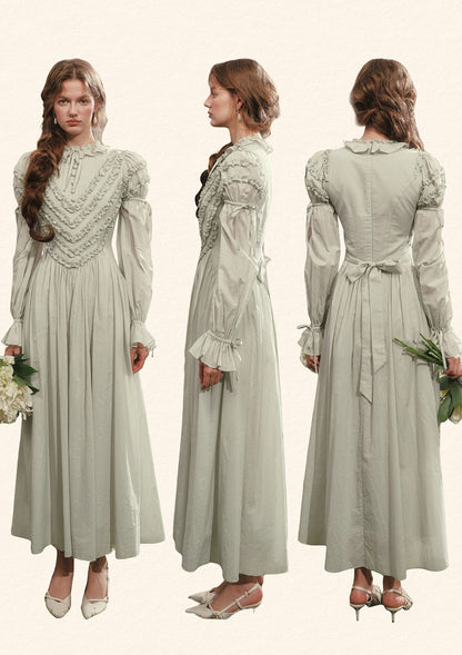 Forest Whispers Dress