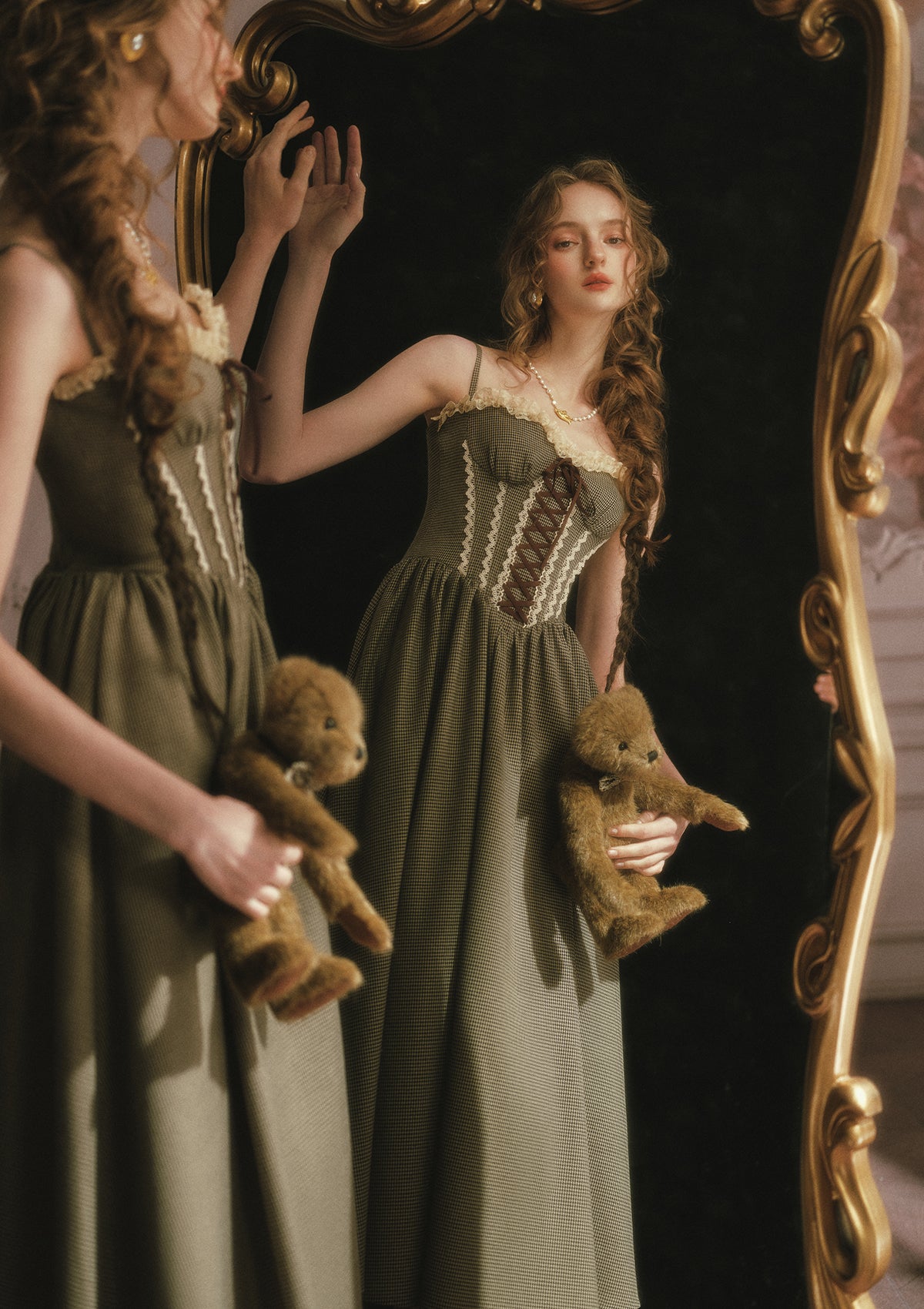 Bear Date Dress（ Long）