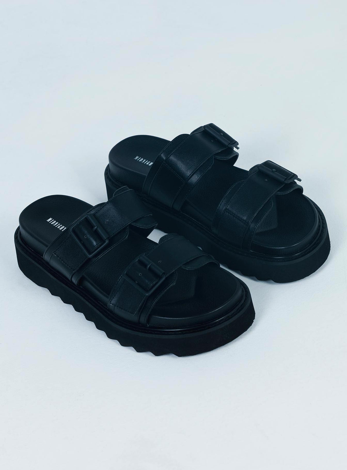 Ma Belle Sandals Black