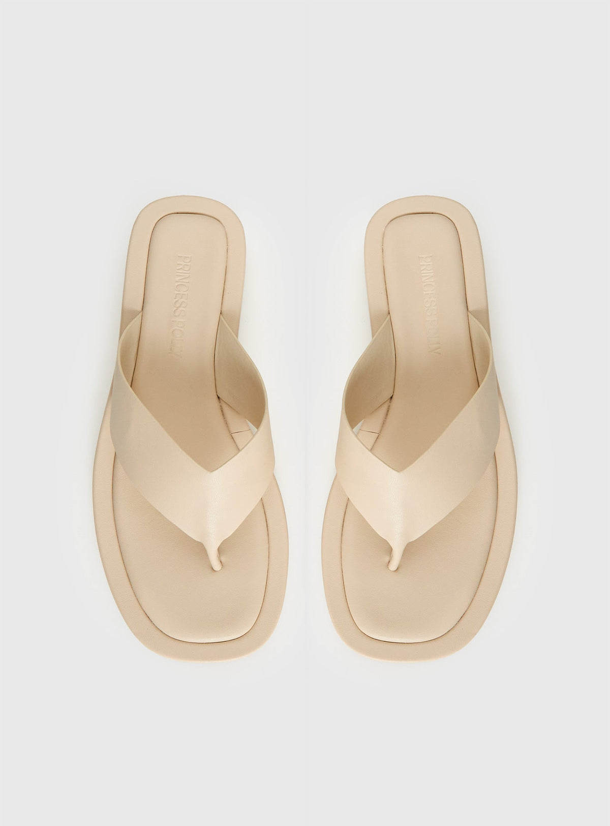 Tampa Sandals Beige