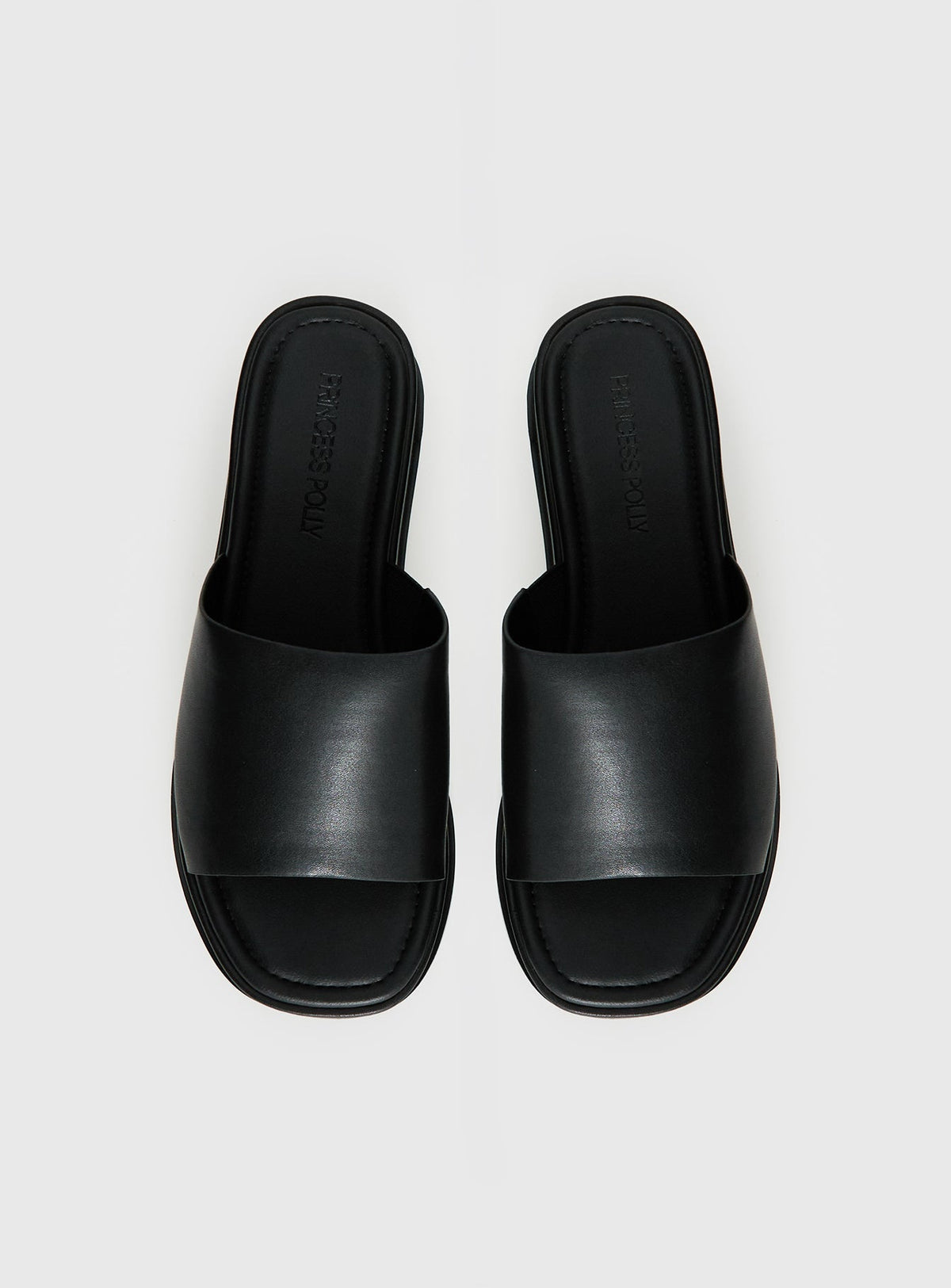 Bayshore Sandals Black