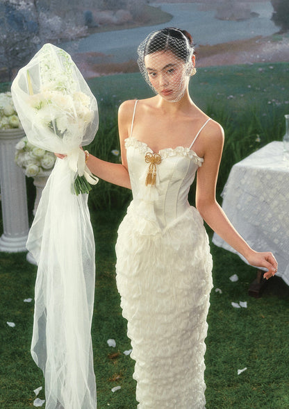 Holy Confession Corset Dress