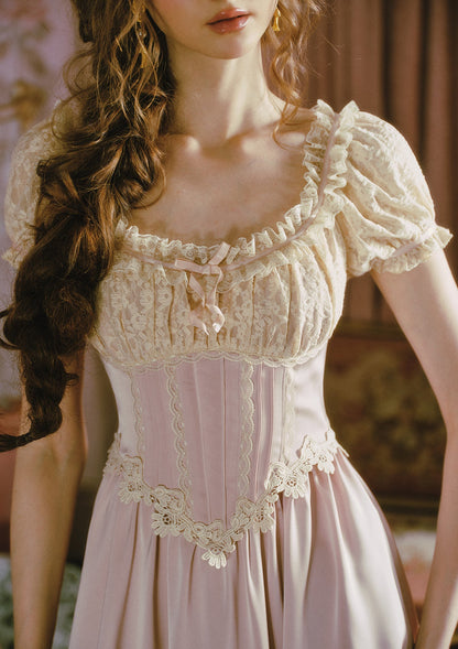 Sweetheart Vintage Dream Dress