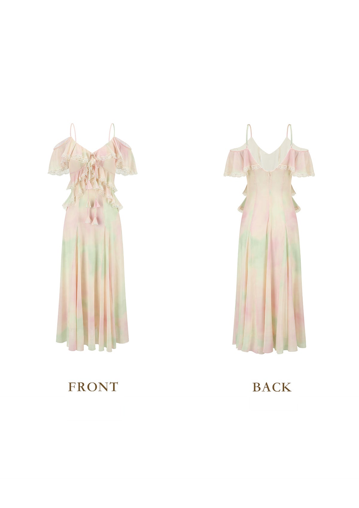 Spring Enchantment Dress