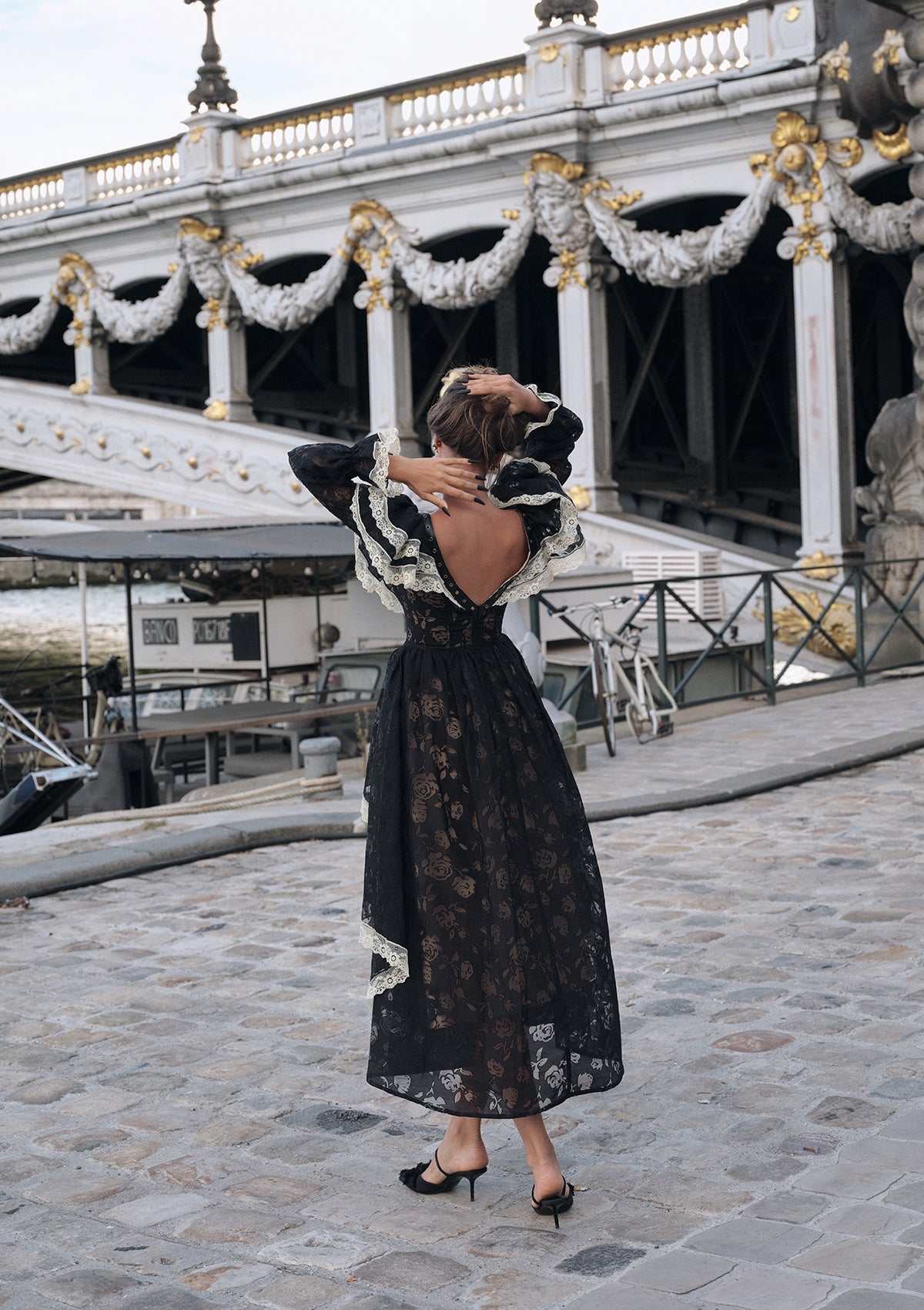 Cruella Corset Dress