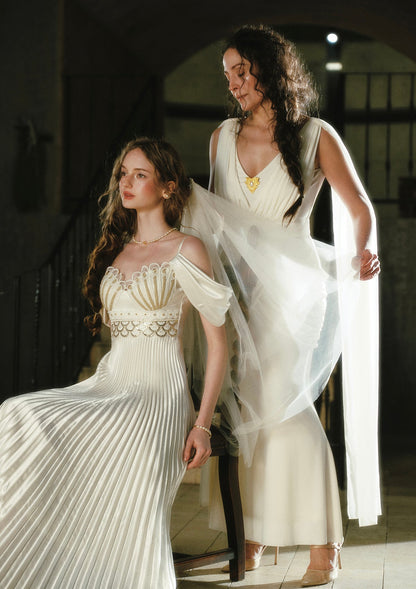 Mother Of Ocean Dress