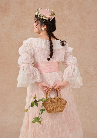 Curve&Plus Queen's Petticoat Dress