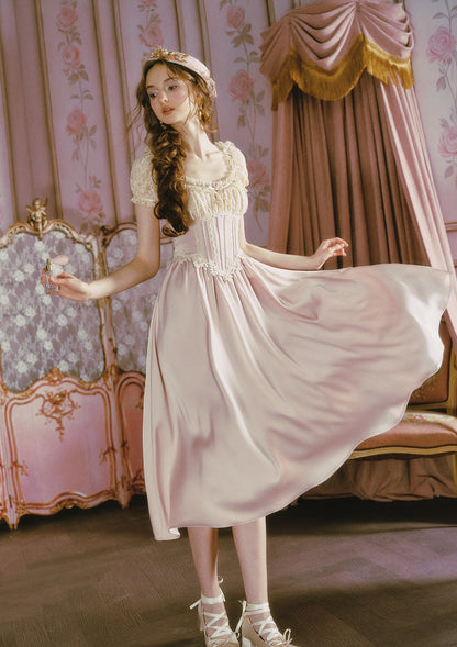 Sweetheart Vintage Dream Dress