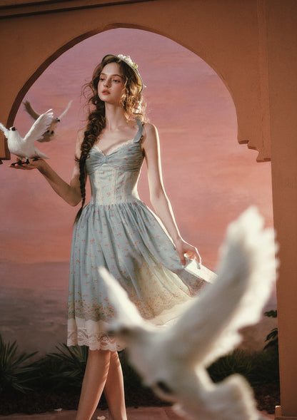 Woodland Verse Dress