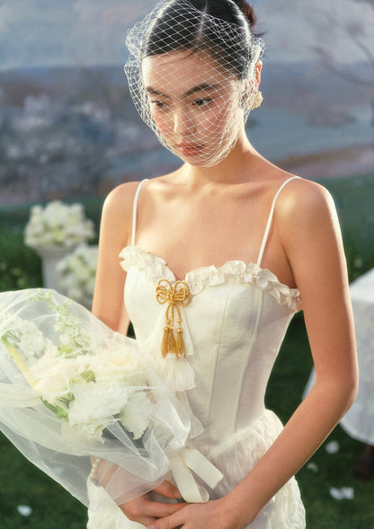 Holy Confession Corset Dress