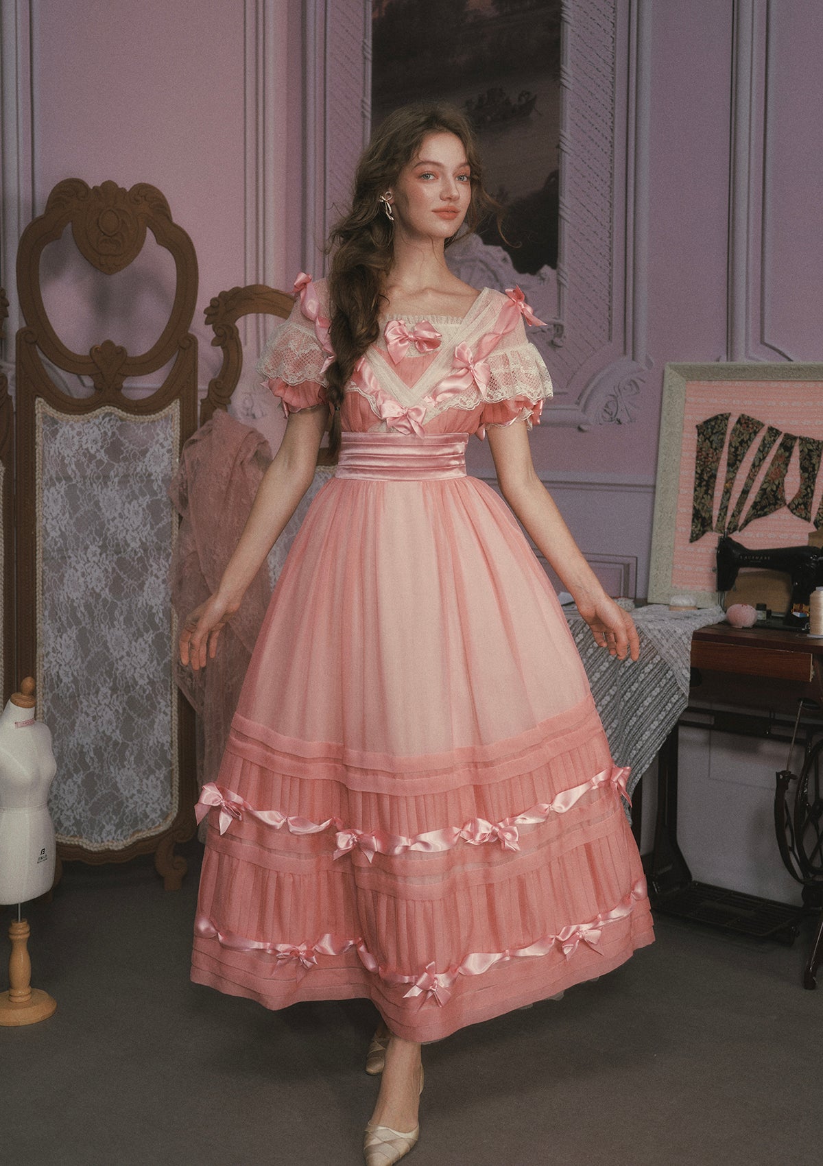 Princess Wish Dress