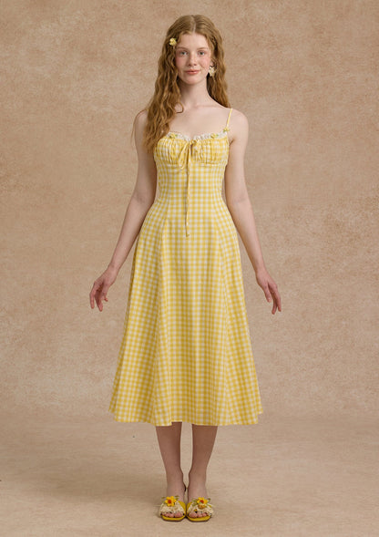 The Little Lemon Dress