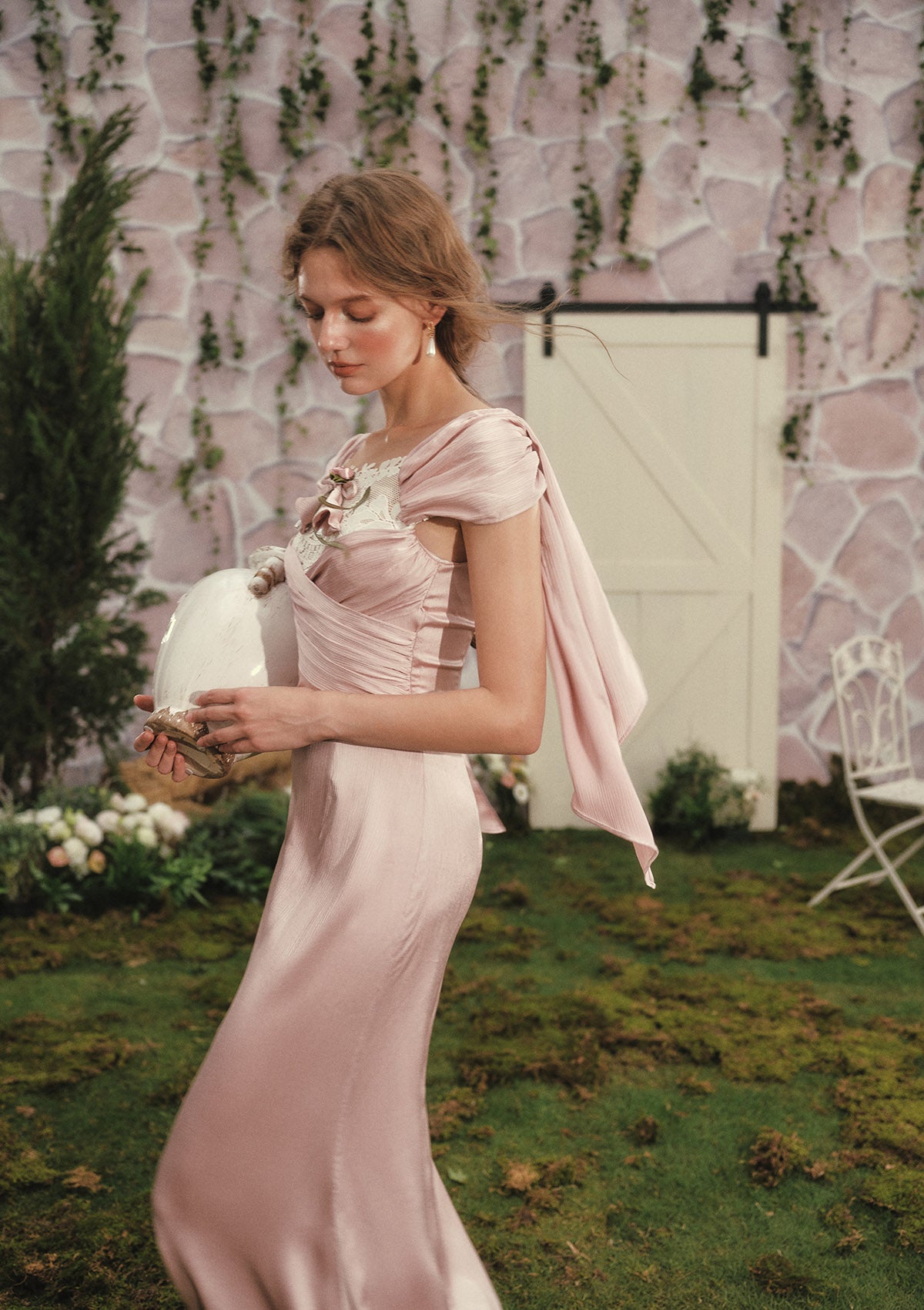 Calla Lily Love Dress