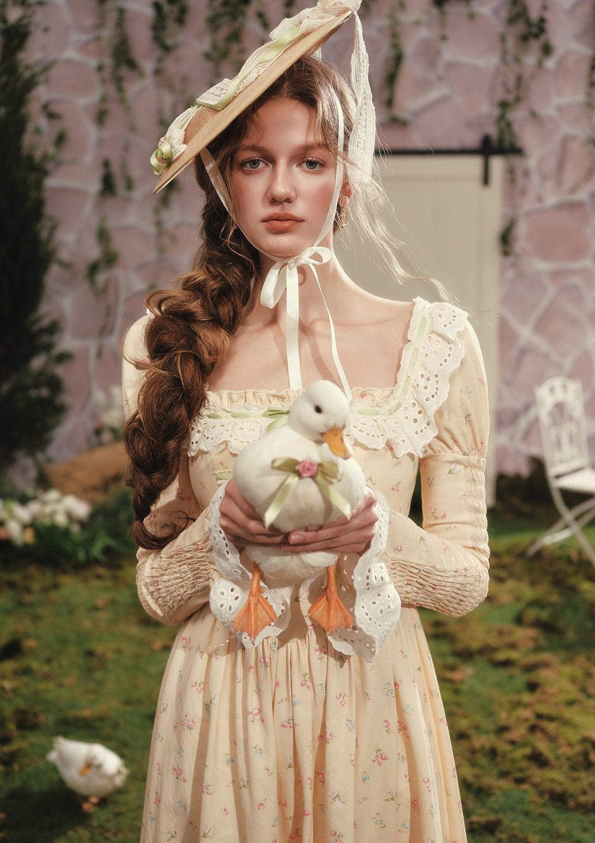 Call Duck Paradise Dress
