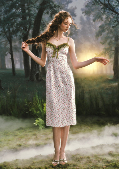 Enchanted Forest Dress