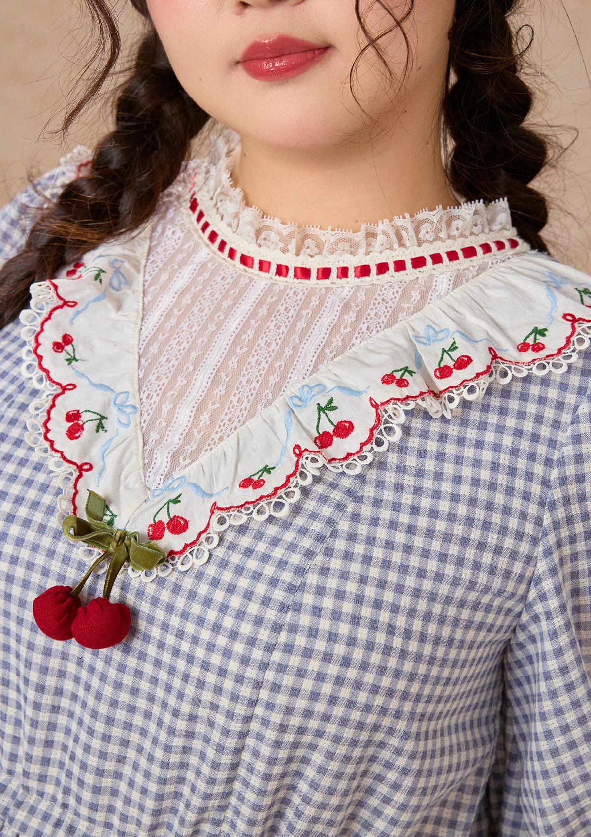 Curve&Plus Autumn Fairy Tale Dress