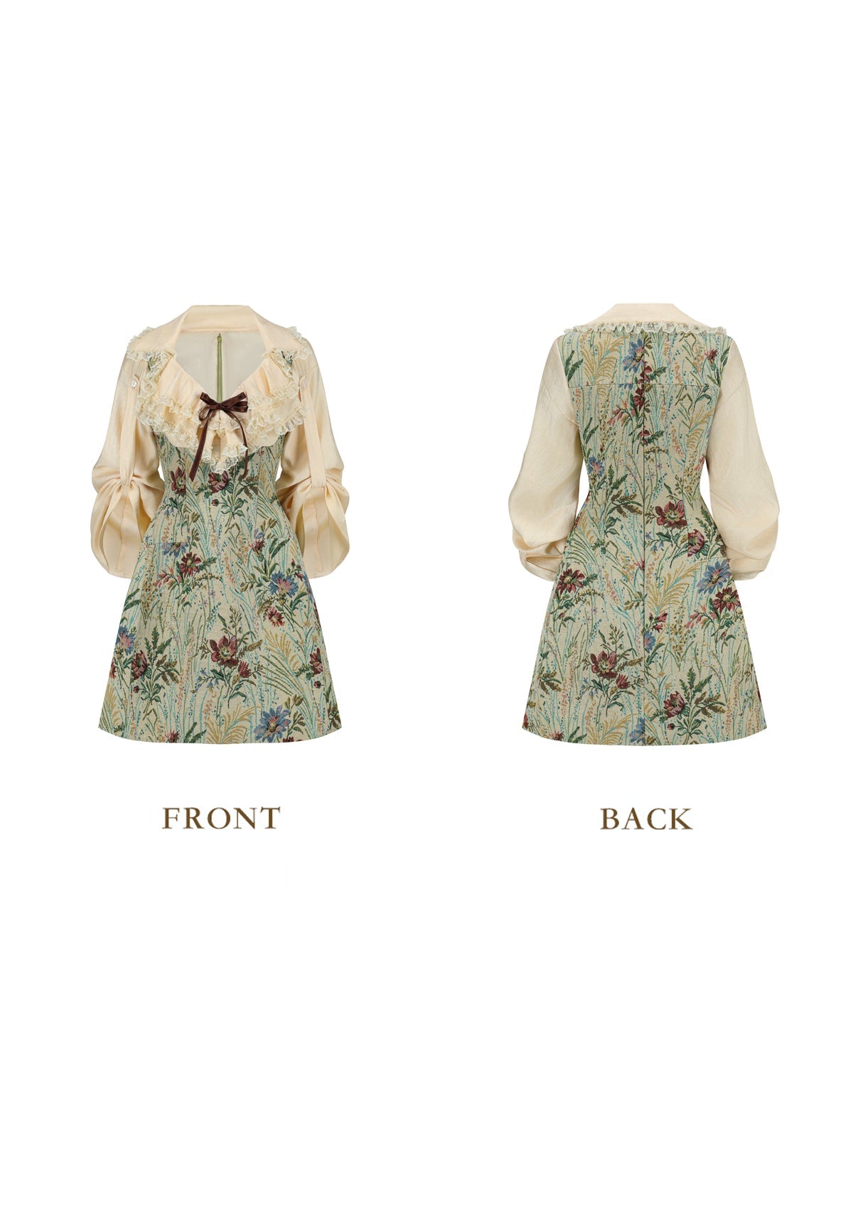 Alice's Garden Dress