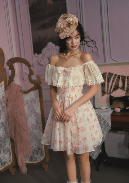 Little Princess Sissi Corset Dress