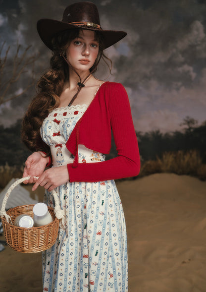Little Bear Kitchen Dress