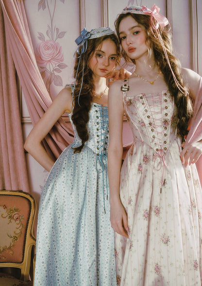 Afternoon Sweet Tea Dress (Pink)