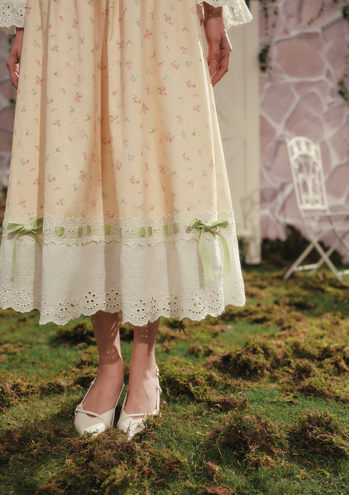 Call Duck Paradise Dress