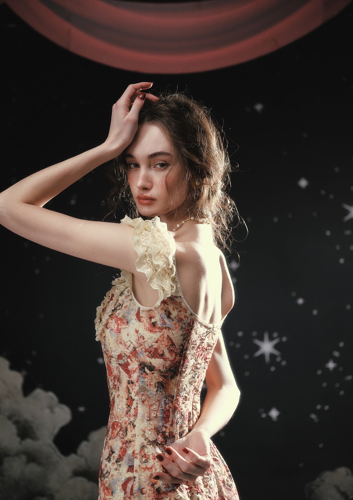 Fallen Eros Dress