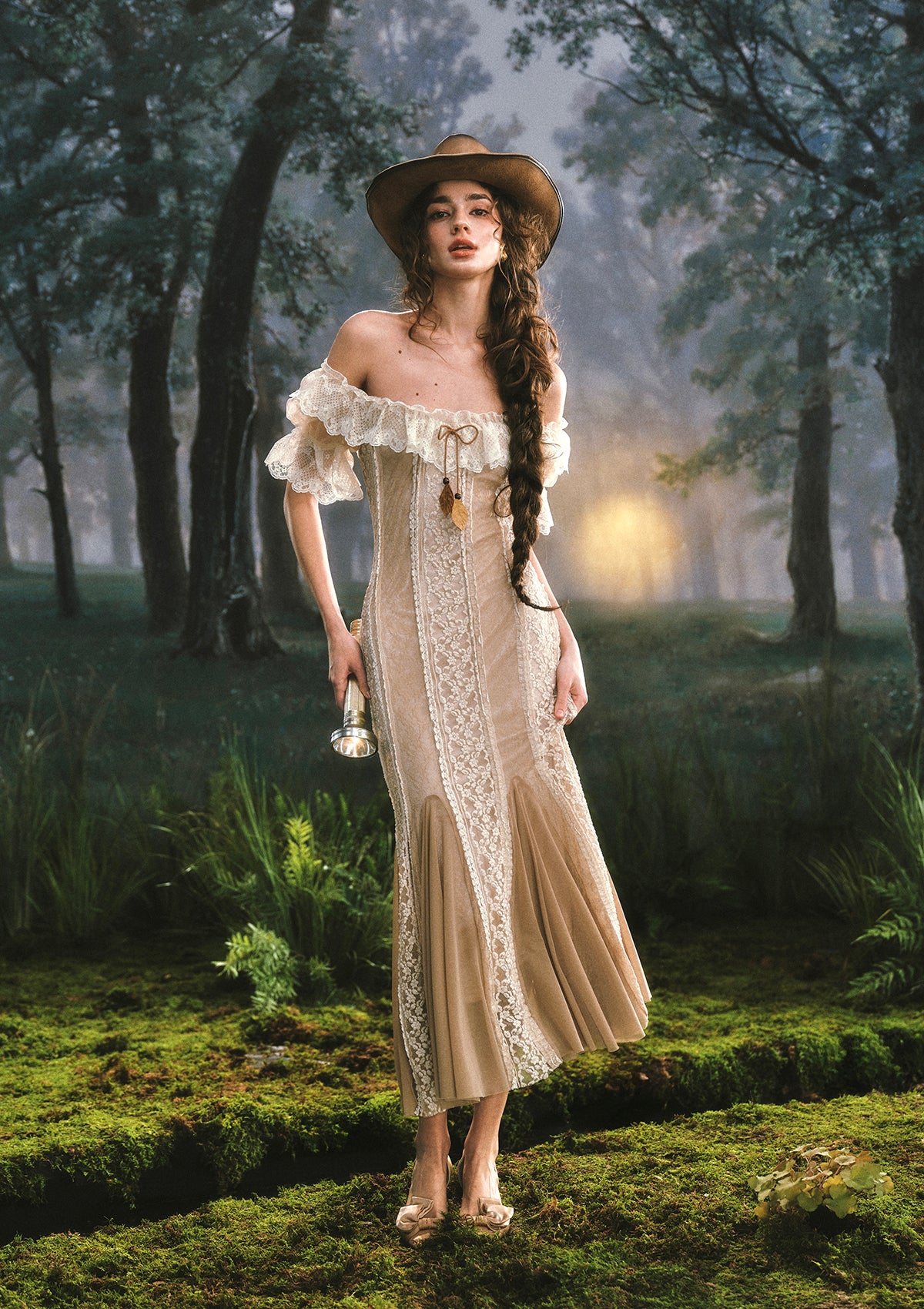 Cairo Adventure Dress