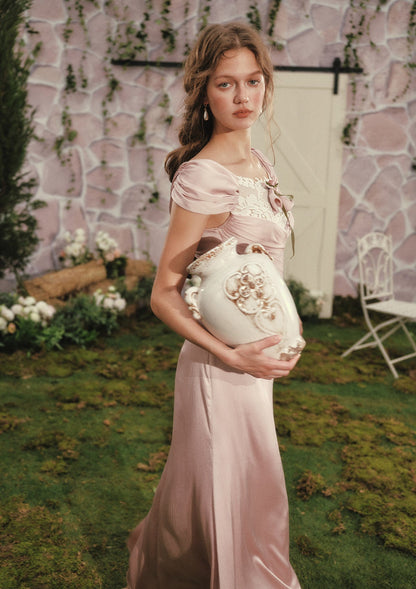 Calla Lily Love Dress