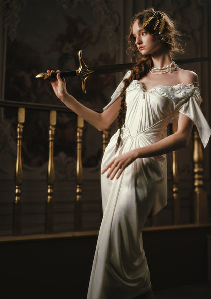 Spirit Sword Angel Dress