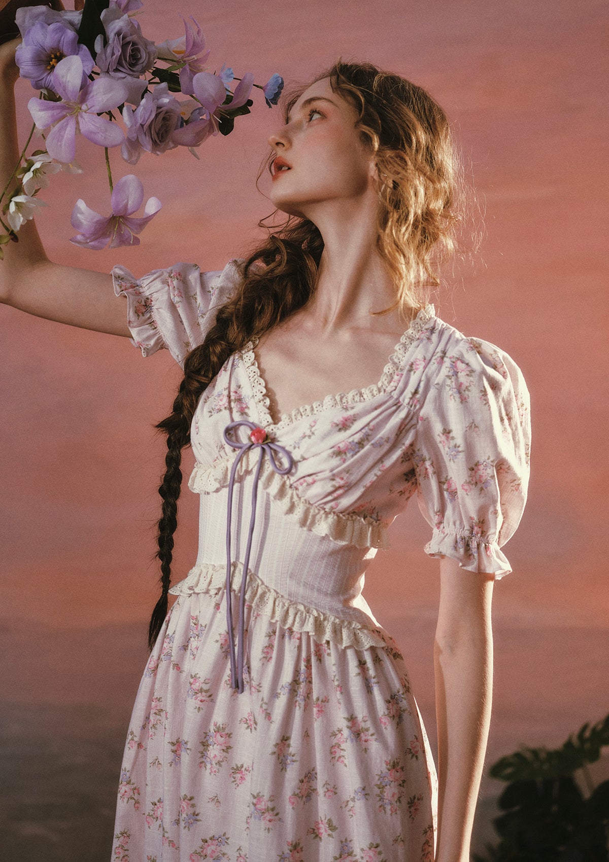 Starlit Garden Dress